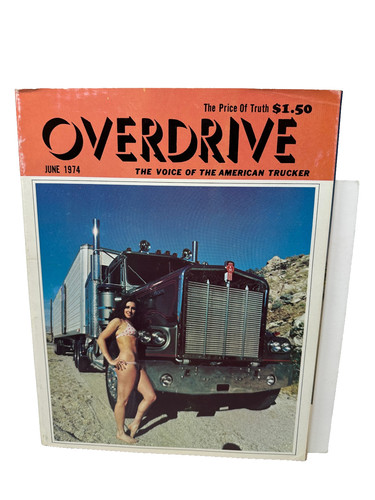 Overdrive magazine june - overdrive,