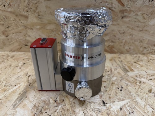 Pfeiffer tmh 071 vacuum - pfeiffer,