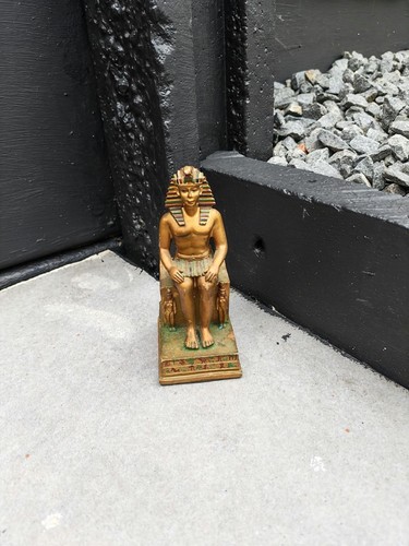 Egyptian pharaoh tutankhamun - egyptian,