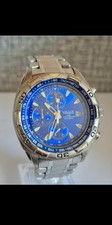 Citizen Visage Chronograph  CAL. OS60 Water Resistant
