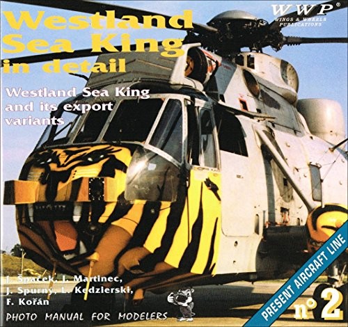 Westland sea king detail - westland,