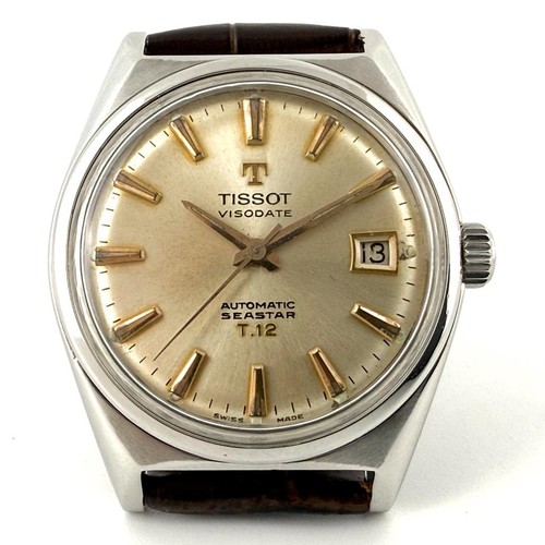 Tissot visodate seastar - seastar, t12