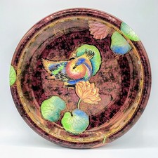 Carlton Ware Crested Bird &