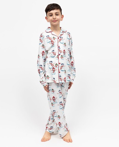 Cyberjammies blaze pyjama set - blaze,