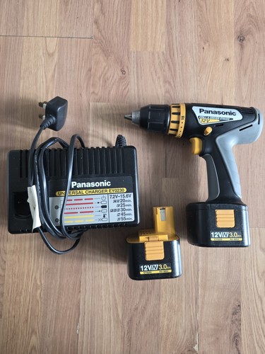 Panasonic 12v professonal - 12v,