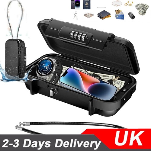 Mini safe combination - safe,