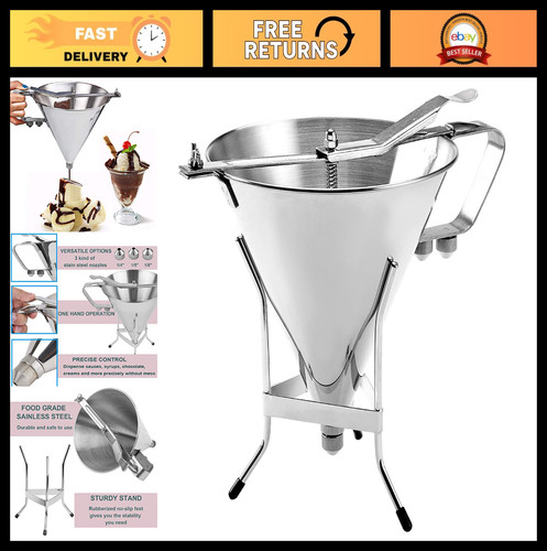 Stainless steel confectionery - stainless,