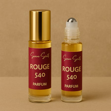 540 Rouge Perfume Oil 10ml