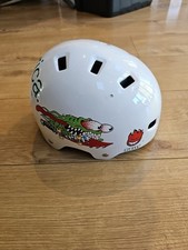 Santa Cruz Bullet Childs Helmet Size Xs/s/m