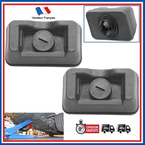 Lift pad support for mercedes - support,