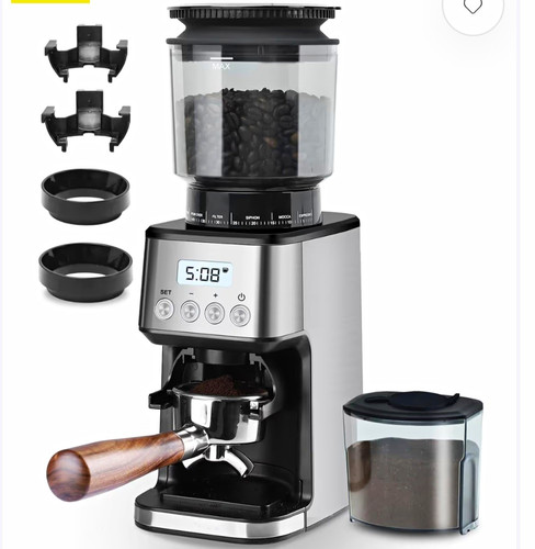 Homtone conical burr - homtone, coffee