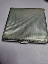 Vintage Silver-Tone Metal
