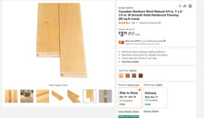 Canadian Northern Birch