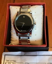 Orlando Men’s Watch Black