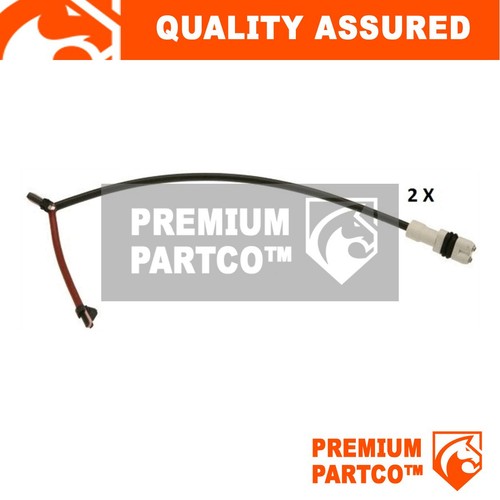 Premium front brake - premium, pad
