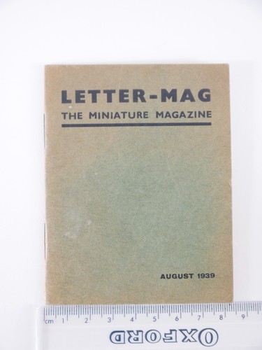 Letter mag august 1939 - letter-mag,