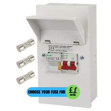 Metal Clad Fused Isolator Sub