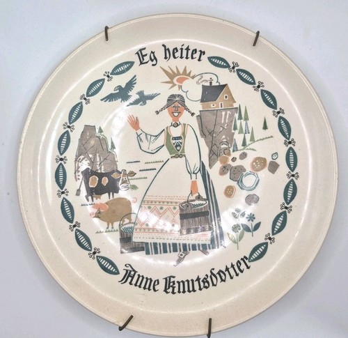 Vintage 1963 egersund - vintage,