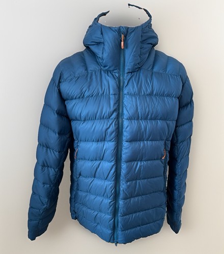 Rab electron pro jacket blue - rab,