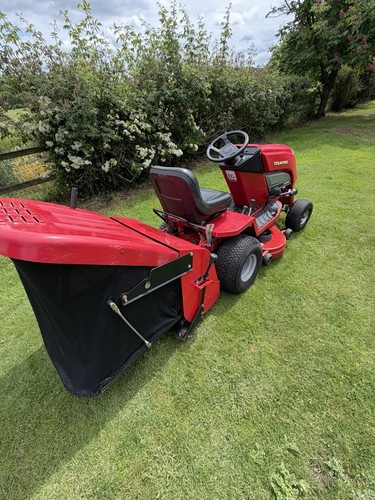 Countax ride mower c400h - ride-on,