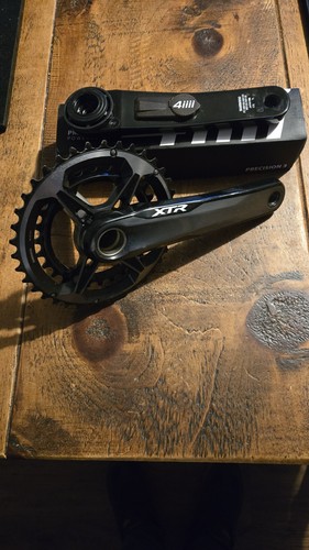 Shimano xtr m9100 - xtr, double