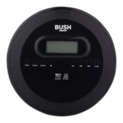 Bush portable personal - personal, cd