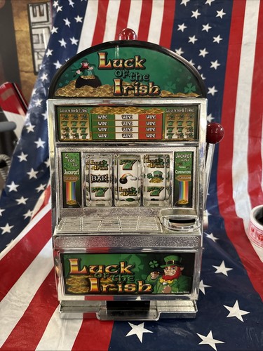 Luck the irish one - luck, arm