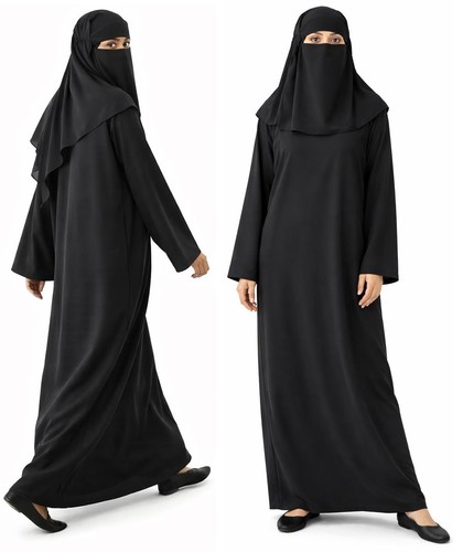 Adults traditional burqa - traditional,