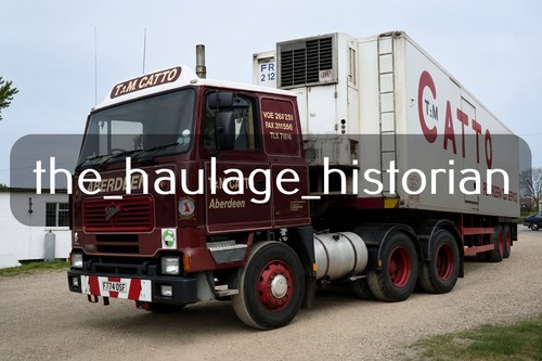 Thh truck photos foden - photos,