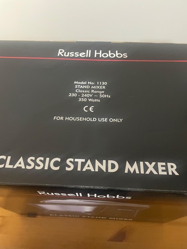 Russell hobbs classic stand - hobbs,