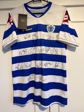 QPR Queens Park Rangers 11-12