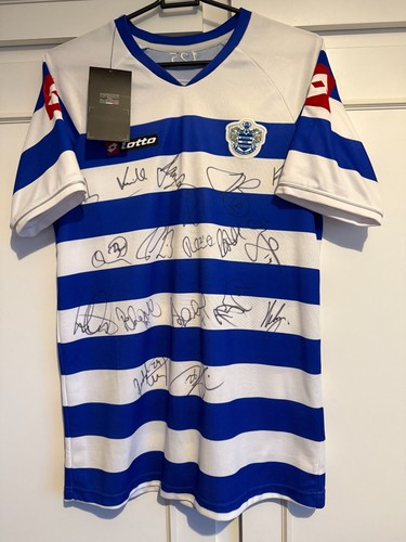 Qpr queens park rangers 12 - queens, 11-12