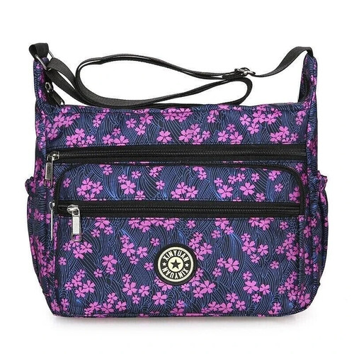 Ladies messenger cross body - cross,