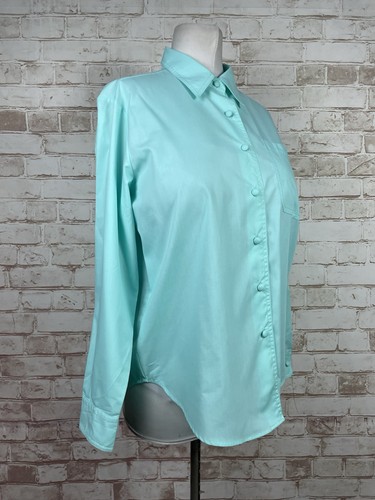 Damart mint green secretary - damart,