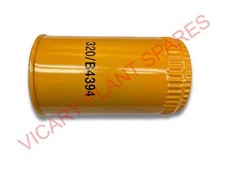 ENGINE OIL FILTER JCB Part No. 320/B4394 - 3CX, 444, DIESELMAX, LOADALL, ZP
