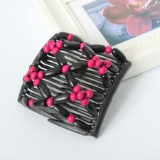 Trend African hair clip hair