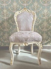 Accent Chair French Baroque