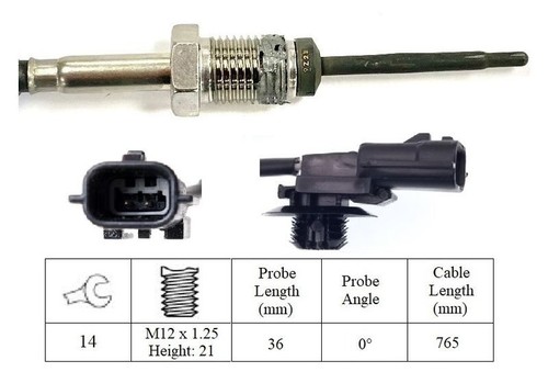 Dpf exhaust gas temperature - dpf,