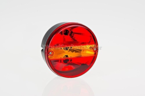 Trailer truck tail light - truck,