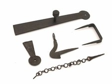 Hand Forged Black Beeswax