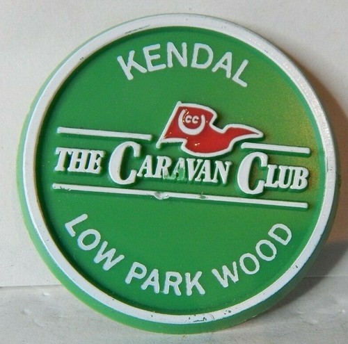 Caravan club kendal low - club,