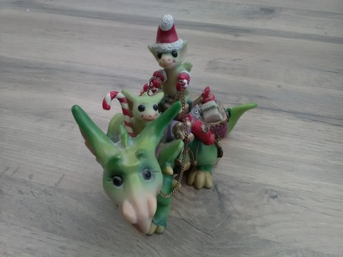 Rare pocket dragons special - dragons,