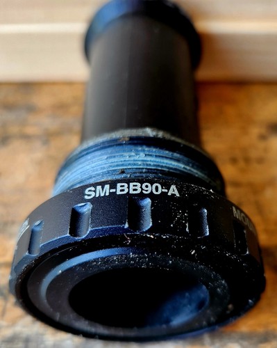 Shimano xtr bb90a - shimano,