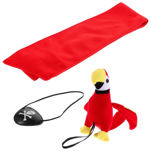 Pirate dress accessories - pirate, up