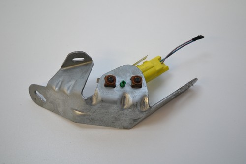 Golf crash sensor - vw,