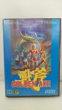 SEGA Golden Axe Mega Drive