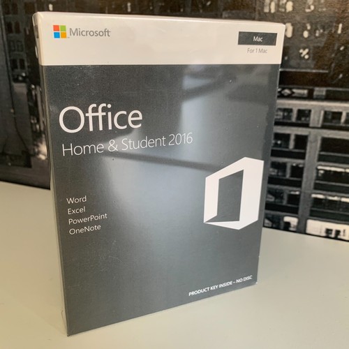 Microsoft office 2016 - home, &