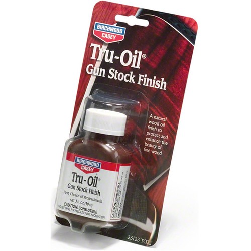 Birchwood casey tru - casey, tru-oil