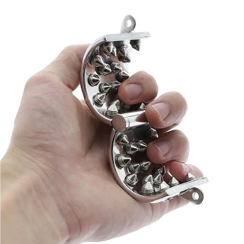 Metal cbt spike - cbt, stretcher