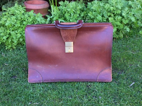 Old vintage leather - xl,